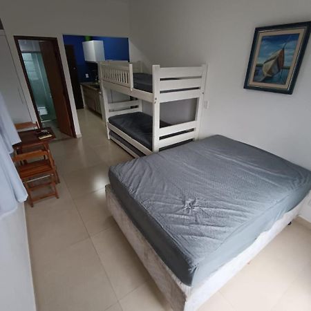 Flat Maresias 50M Da Praia - 02 Mar & Tur المظهر الخارجي الصورة