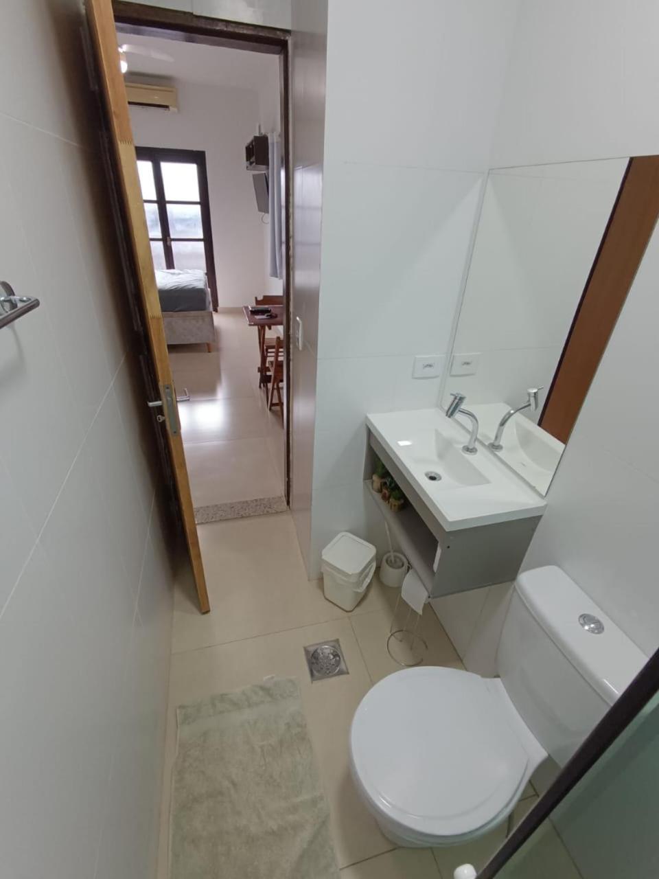Flat Maresias 50M Da Praia - 02 Mar & Tur المظهر الخارجي الصورة