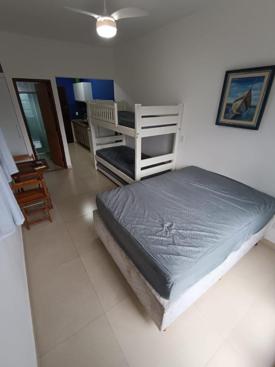 Flat Maresias 50M Da Praia - 02 Mar & Tur المظهر الخارجي الصورة