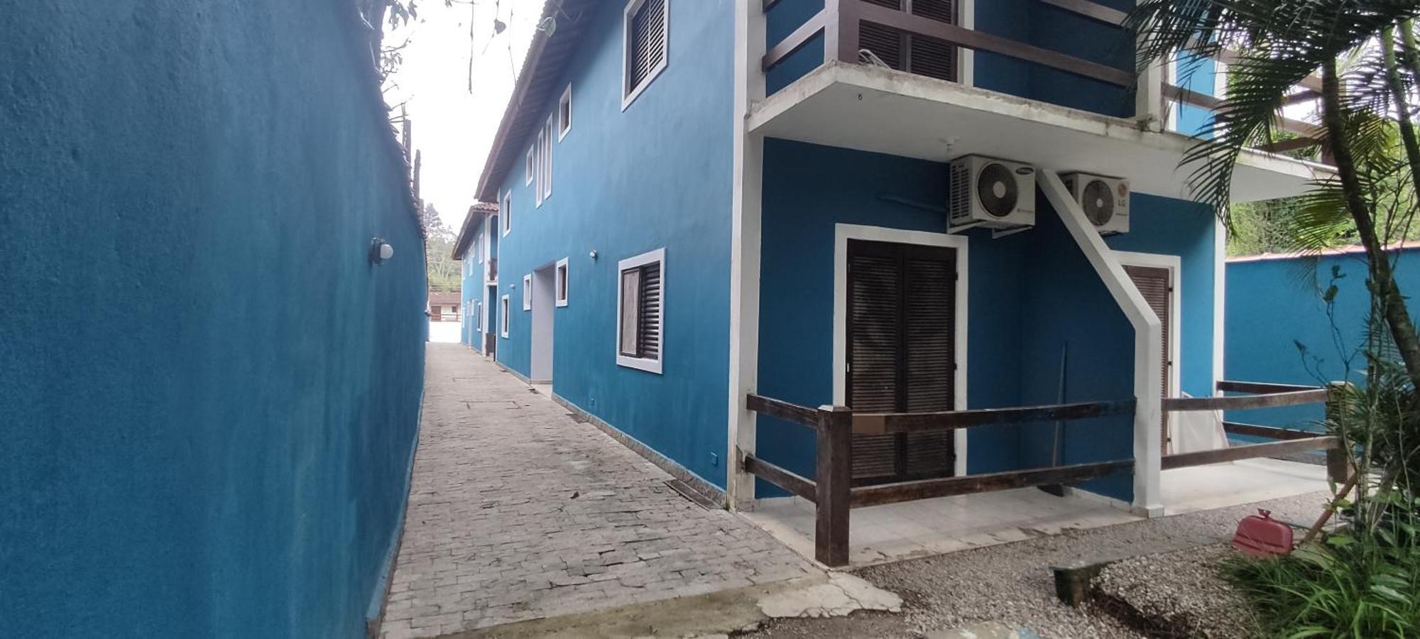 Flat Maresias 50M Da Praia - 02 Mar & Tur المظهر الخارجي الصورة
